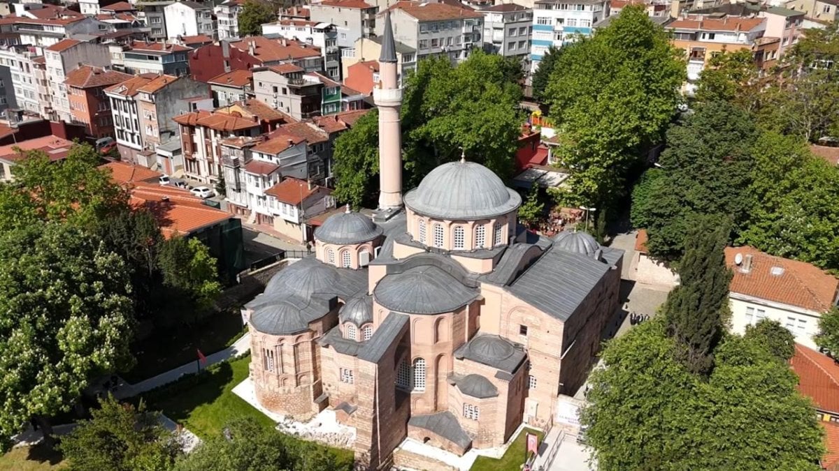 Bu camiye gitmek artık ücretli oluyor! Müze olarak kullanılıp ibadete açılmıştı: O tarihte değişiyor