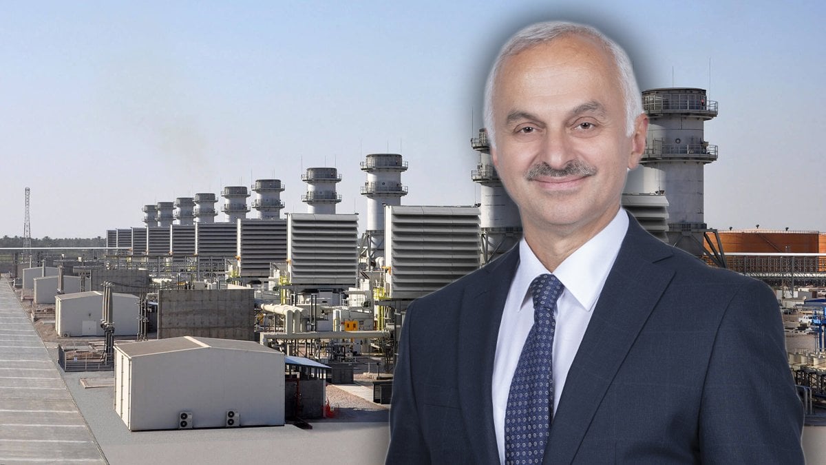 Çalık Enerji’de üst düzey atama: Yeni CEO Temel Kotil oldu