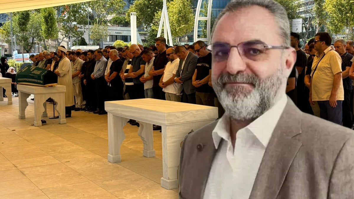 Gazeteci arkadaşımız Mustafa Nihat Yükselir son yolculuğuna uğurlandı