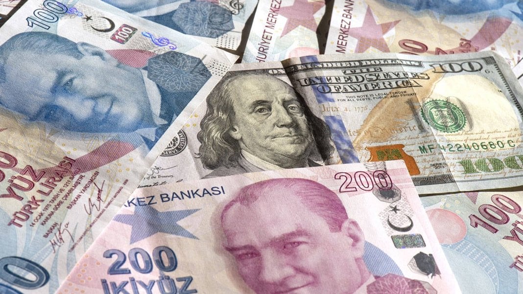 Dolarda tarihi zirve! Güne rekorla başladı