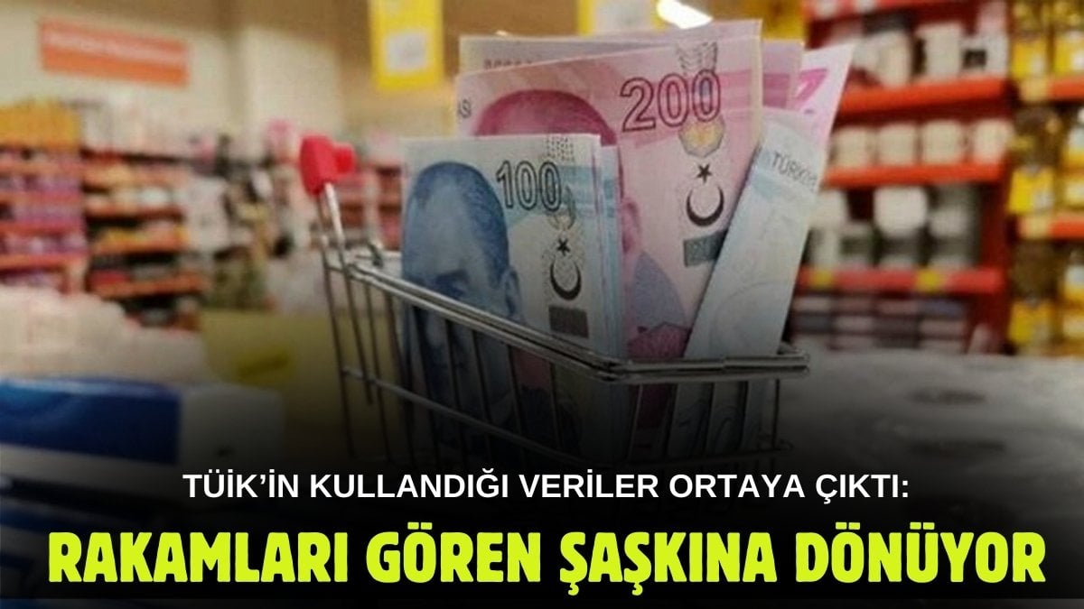 Rakamları gören burası Türkiye mi diyor! Ev kirası 6.255 TL, taksi 79 TL, muayene 34…TÜİK sonuçları şaşırttı