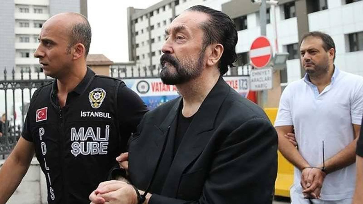 Adnan Oktar davasının firari sanıkları kaçarken yakalandı