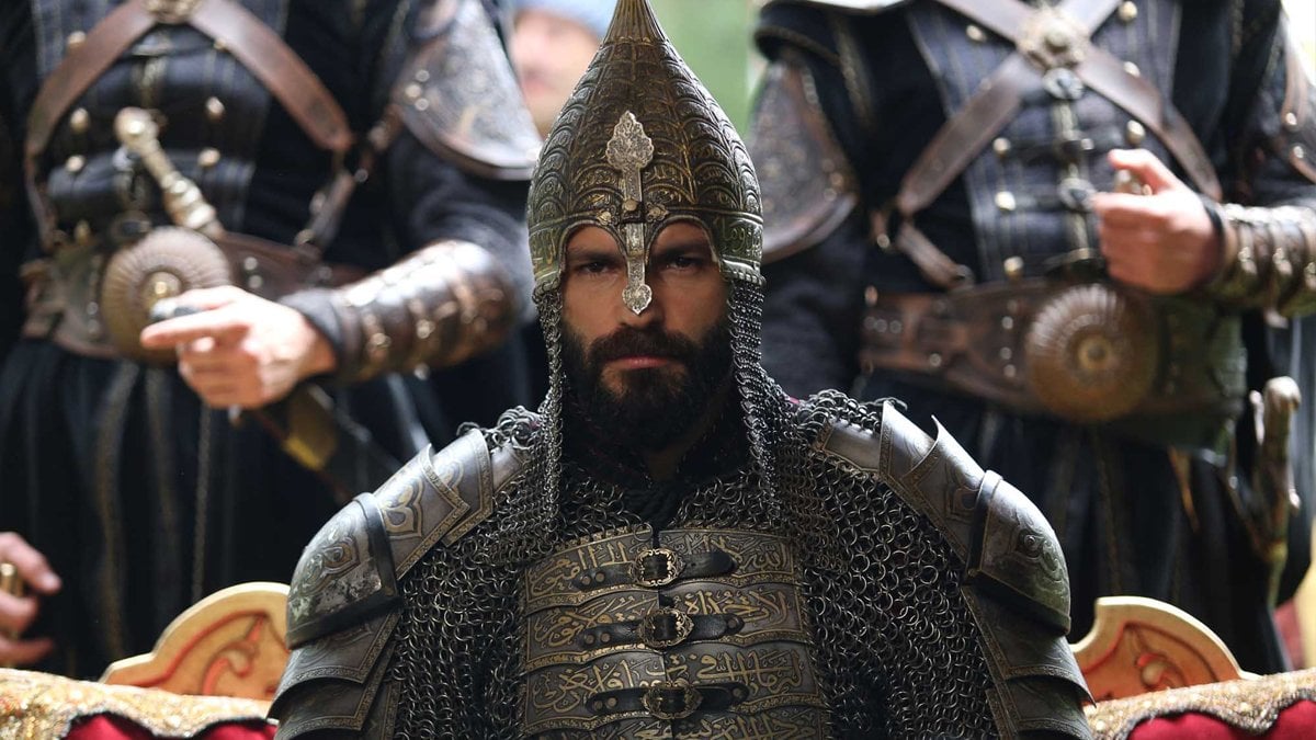 Mehmed: Fetihler Sultanı’na ‘Ajan Maria’ geliyor