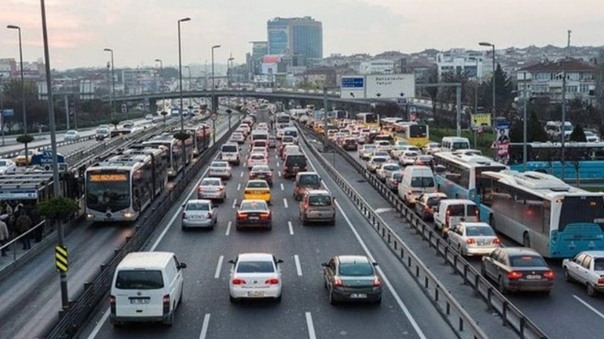 İstanbul’da trafik daha da sıkışacak: 1,5 aylık çalışma başlıyor