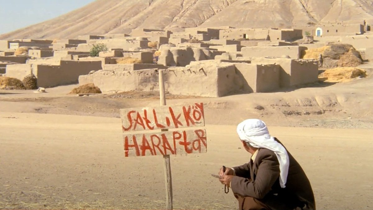 Züğürt Ağa’nın çekildiği köydü! Bakın şimdi ne halde?