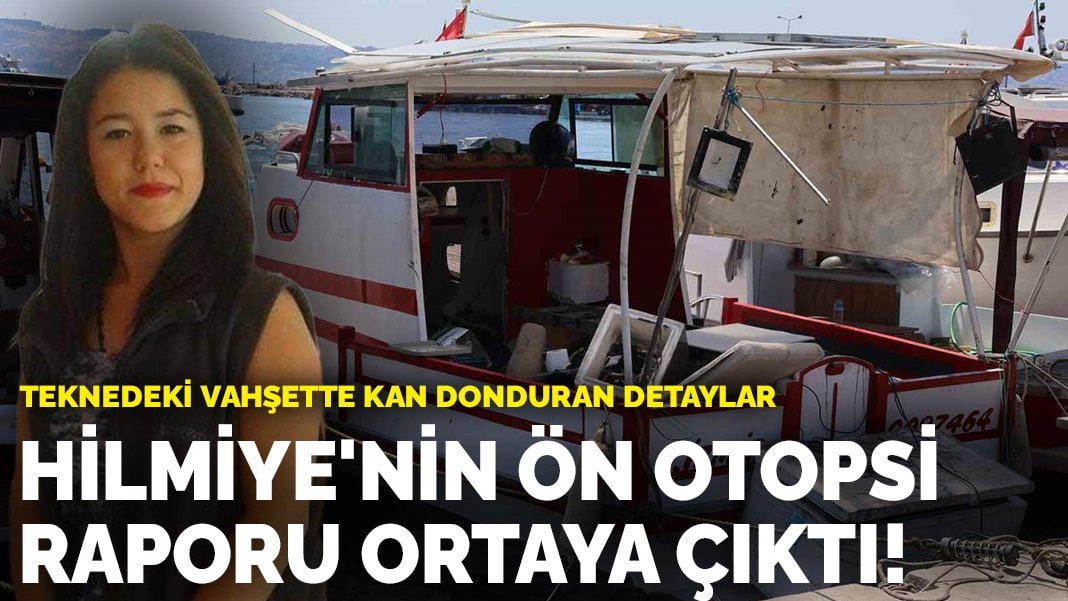 Teknedeki vahşette kan donduran detaylar: Cesedi köpek ortaya çıkardı!