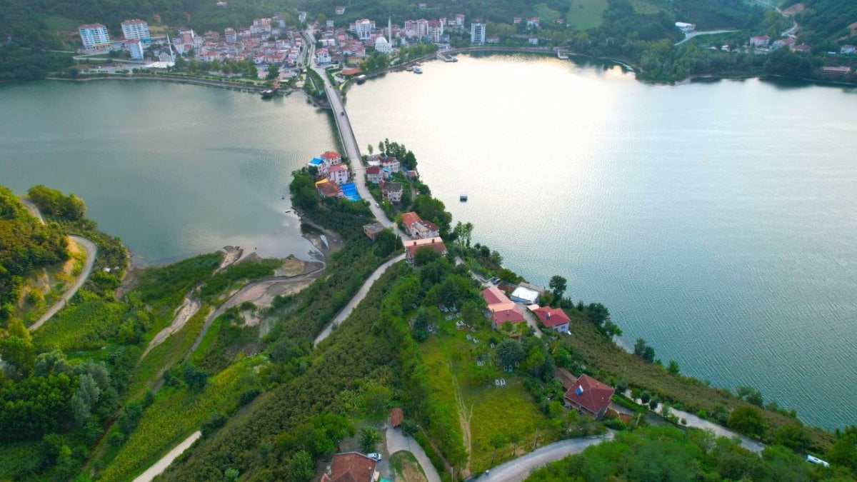 Burası İsviçre Davos değil Samsun! Fotoğraf makinenizi almadan gitmeyin, güzelliği Alzheimer olsanız unutulmaz