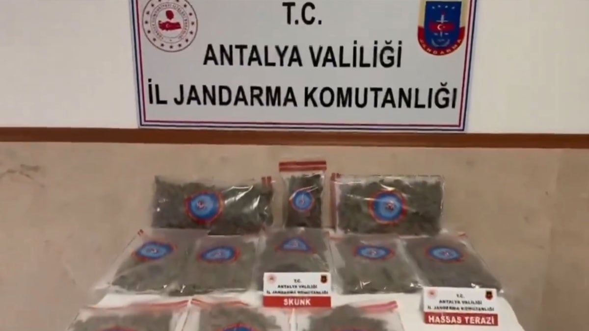 26 ilde uyuşturucu operasyonu: 55 kişi tutuklandı.