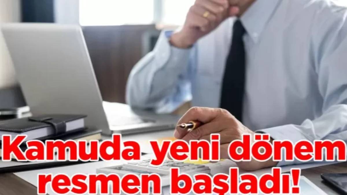 Binlerce memura güzel haber! KDK duyurdu: Yıllık izinde sevindiren karar