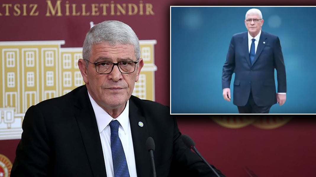 İYİ Parti’den Dervişoğlu’na ‘liderlik’ videosu: Adamlık kavgada belli olur