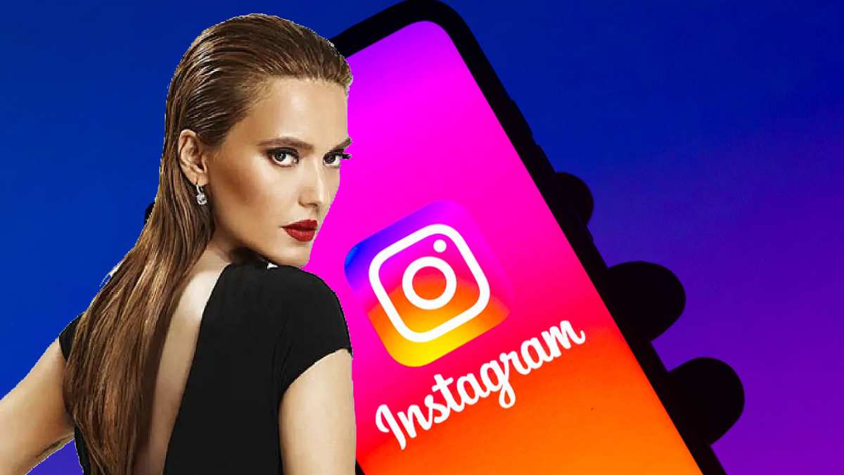 Instagram engeli kalktı, Demet Akalın muradına erdi! “Ekip bana teşekkür etti”