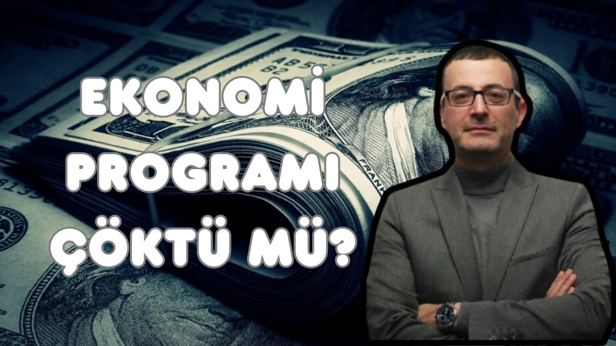 Doların tarihi zirveye tırmanması sonrası kritik uyarı: Uzman isim açıklama yapı: Ekonomi programı çöktü mü?