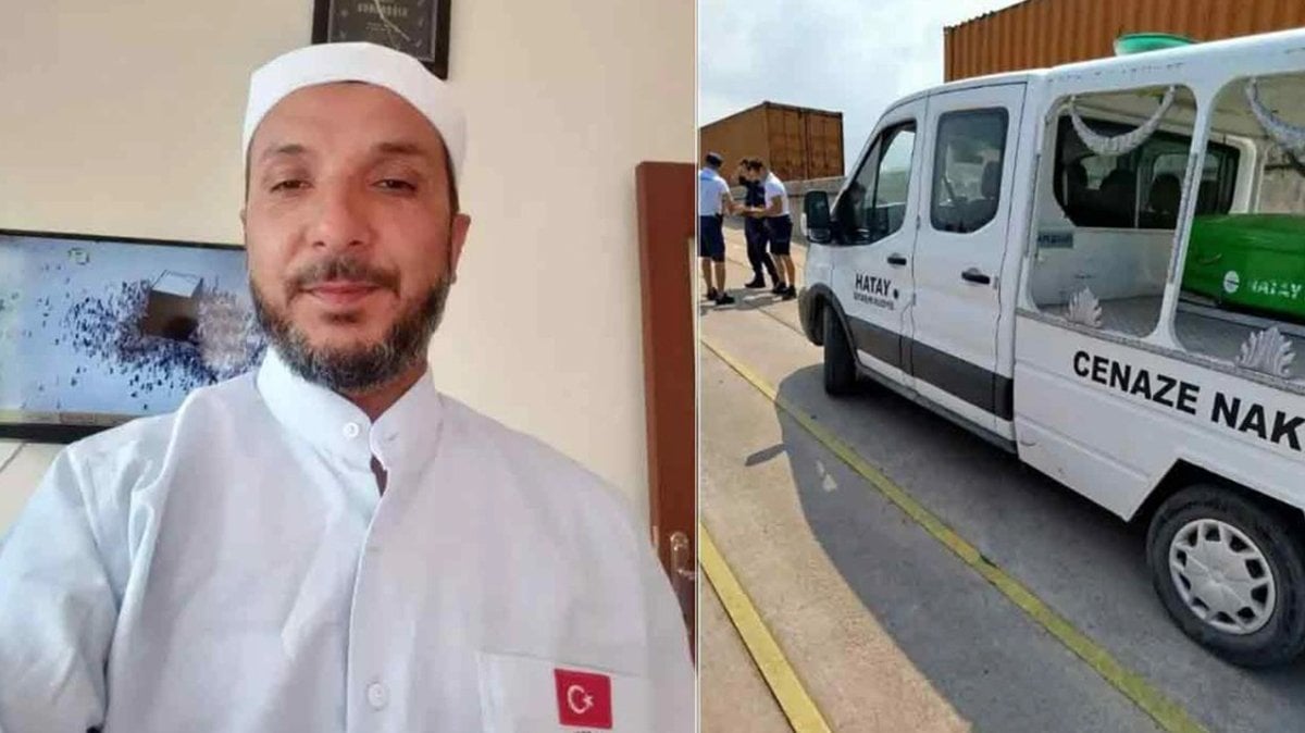 İmamdan acı haber! Hobisi canına mal oldu