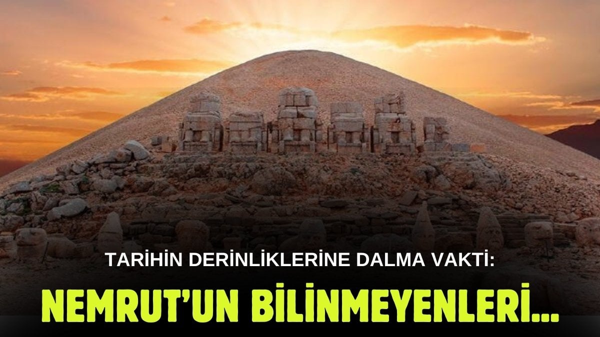 Tarihin derinliklerine yolculuk! Buraya giden hikayesiyle büyüleniyor: İşte Adıyaman’ın gizli hazinesi