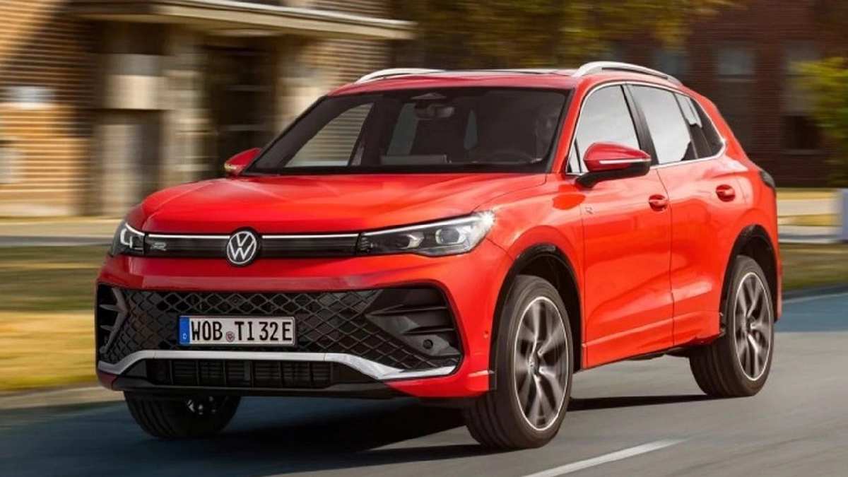 Yeni Volkswagen Tiguan’ın Türkiye fiyatı açıklandı! VW hayranları merakla bekliyordu