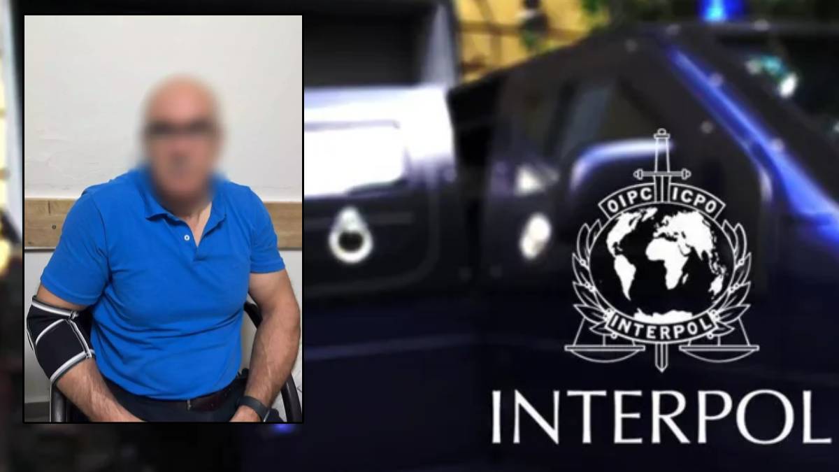 Almanya’da eşini öldürmüştü… Interpol tarafından 12 yıldır aranan cinayet şüphelisi Antalya’da yakalandı