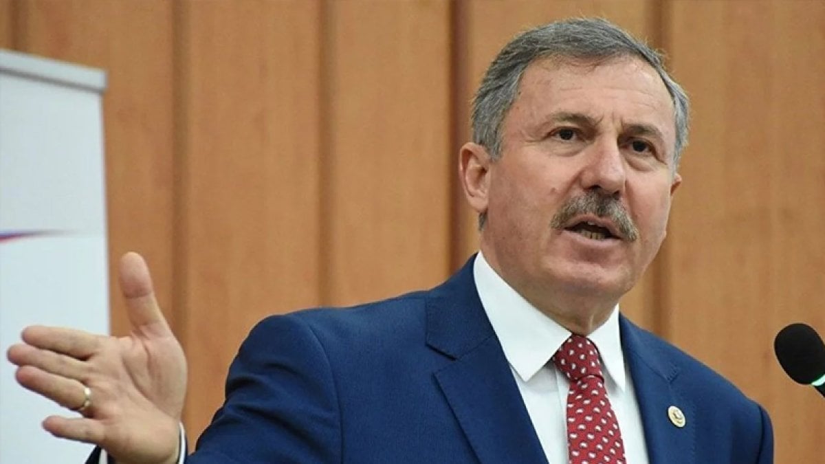 AK Parti’ye katılacakları iddia edilen Gelecek Partisi’nden Selçuk Özdağ: Spekülasyonlar operasyon niteliğinde