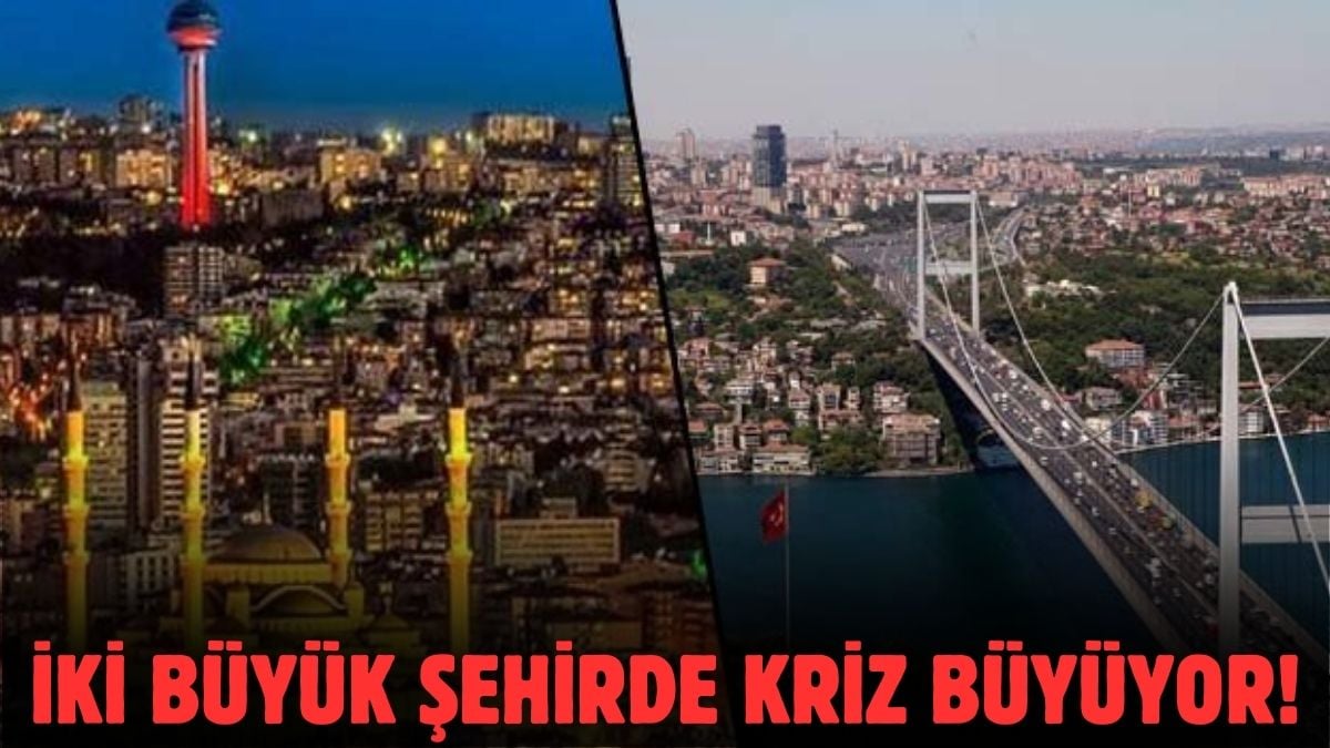 Ankara ve İstanbul’da  oturanlar akın akın kaçacak! O tarihten sonra yüzde 30 zamlı ödeyeceksiniz