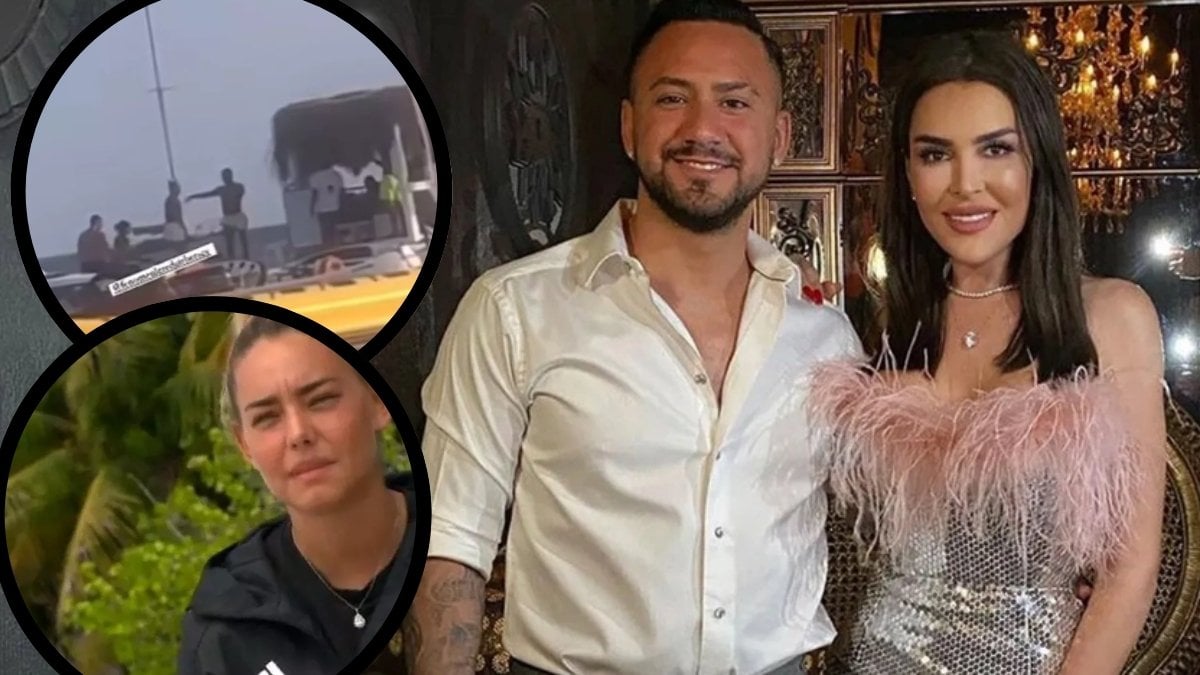 Selin Ciğerci’nin eski eşiydi! Survivor yıldızıyla aşk yaşıyor iddiası: İkisini birlikte görenler şok oldu