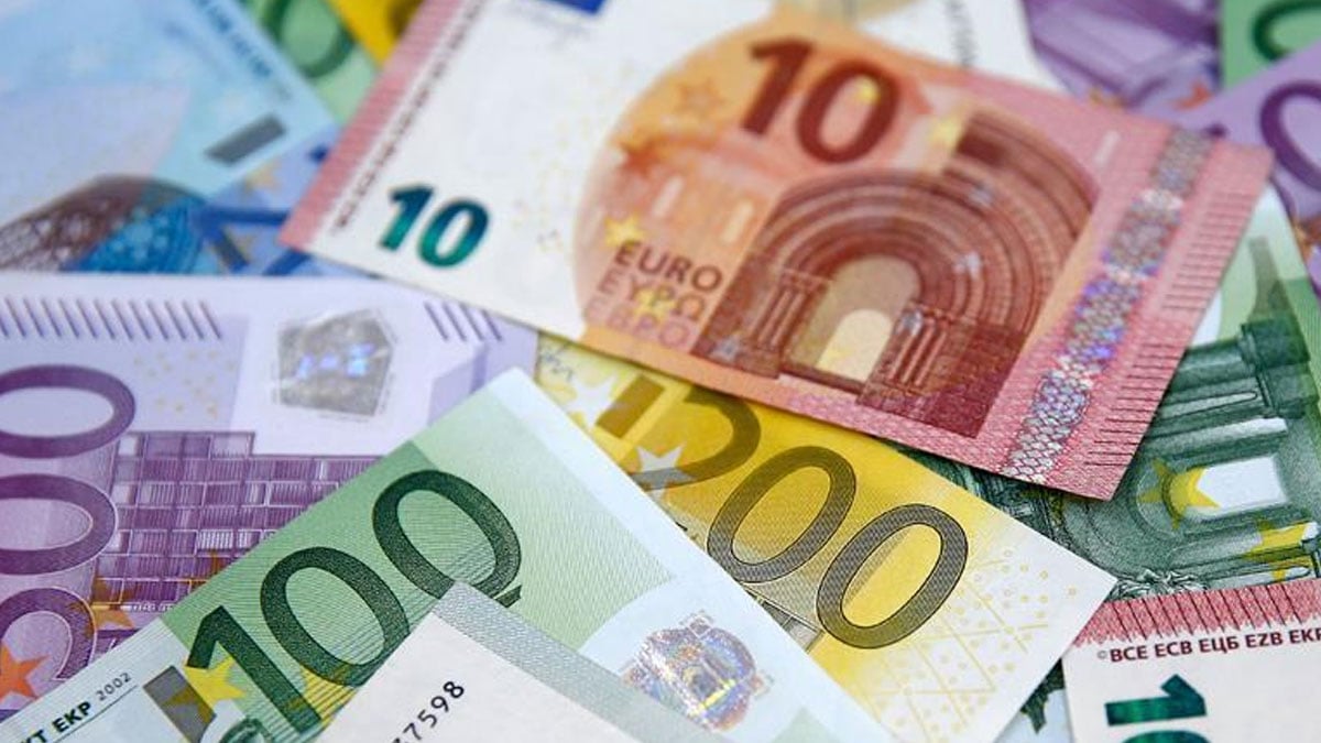 Euro’da tüm zamanların rekoru: 37 TL’yi geçti