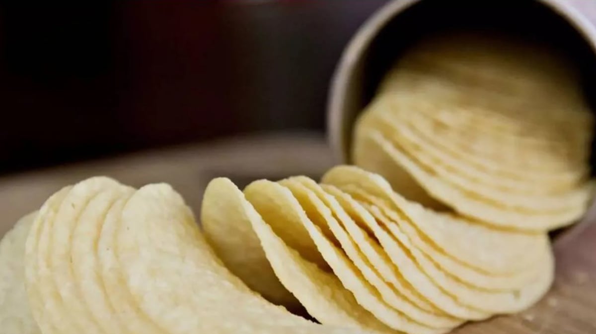 Pringles 29 milyar dolara Mars’a satılıyor