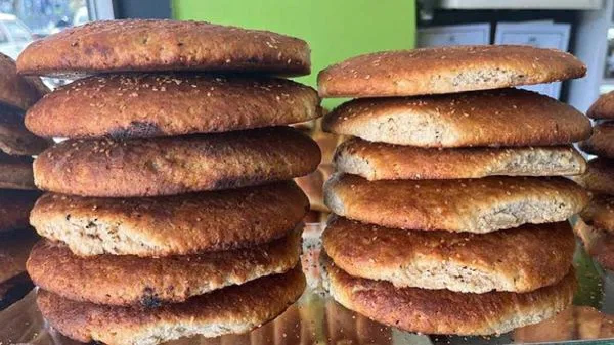 Lezzetine doyulmayan tahinli simit o ile tescillendi! Osmanlı döneminde meşhurdu: Sadece 5 fırında üretiliyor