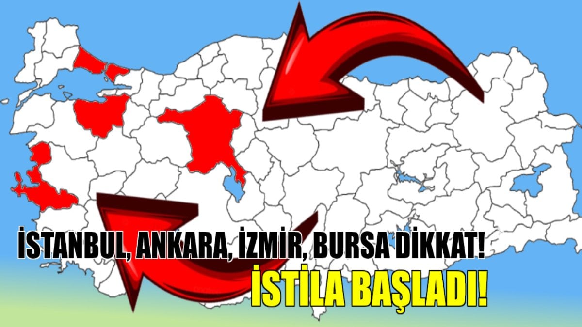 Büyükşehirlerde yaşayanlar dikkat! Kapıyı pencereyi kapatın: İstanbul, Ankara, İzmir, Bursa… İstila başladı