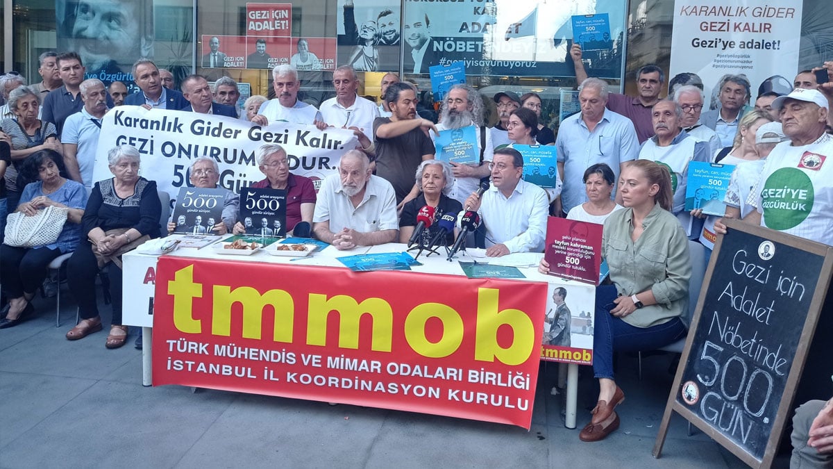 TMMOB’dan basına ‘resmi ilan’ darbesi