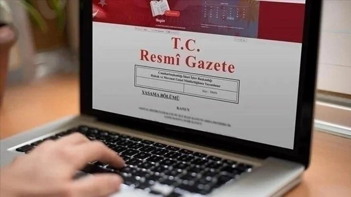 Atama kararları Resmi Gazete’de: Jandarma Genel Komutanı Orgeneral Arif Çetin emekliye sevk edildi