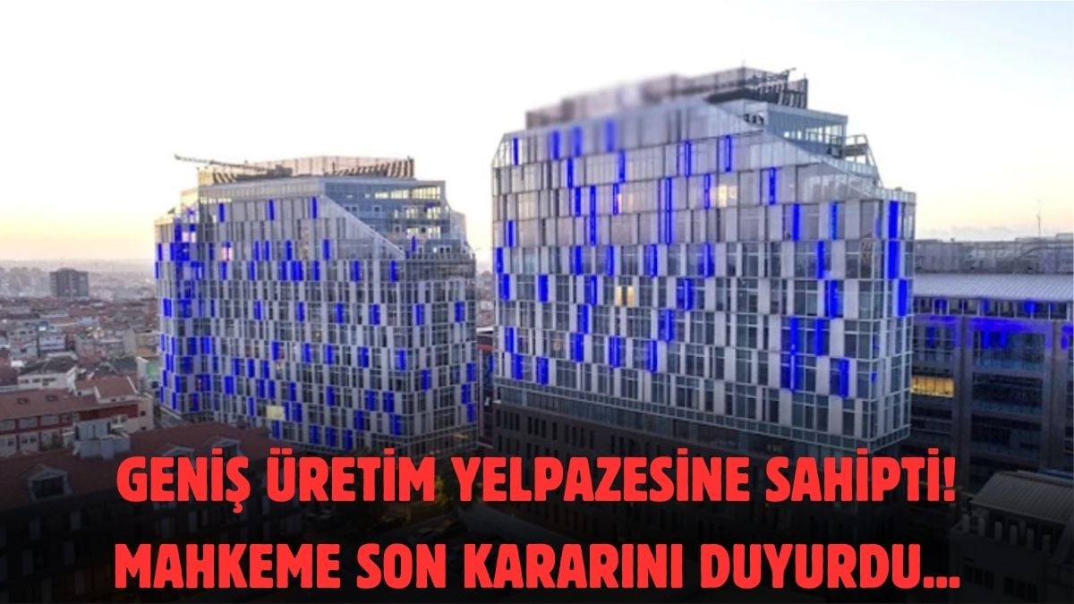 18 yıllık dev şirket domino taşı gibi yıkıldı! Krizin acı bilançosu: Mahkemeden alacaklılara son uyarı geldi