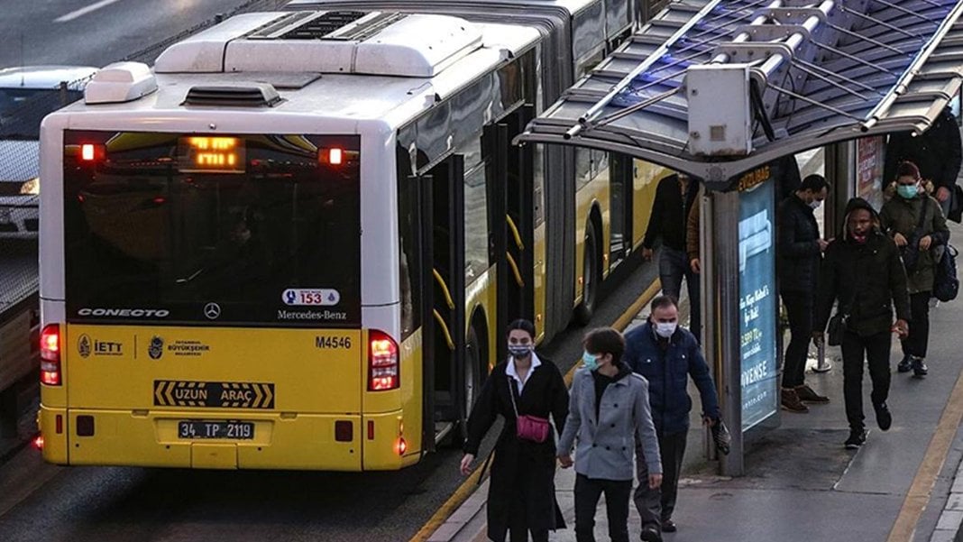 Resmi Gazete’de yayımlandı: 30 Ağustos’ta bazı toplu taşıma seferleri ücretsiz