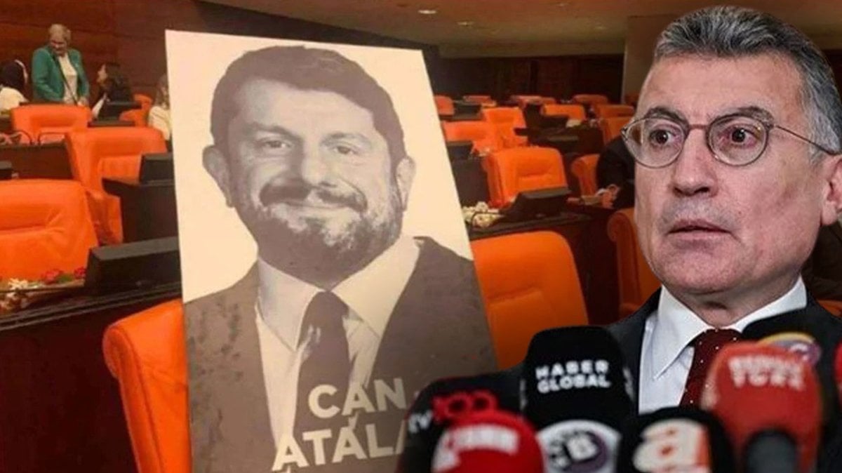 AK Parti Grup Başkanı Güler’den Can Atalay açıklaması: Hukuk zemininde değerlendirilecek bir karar yok