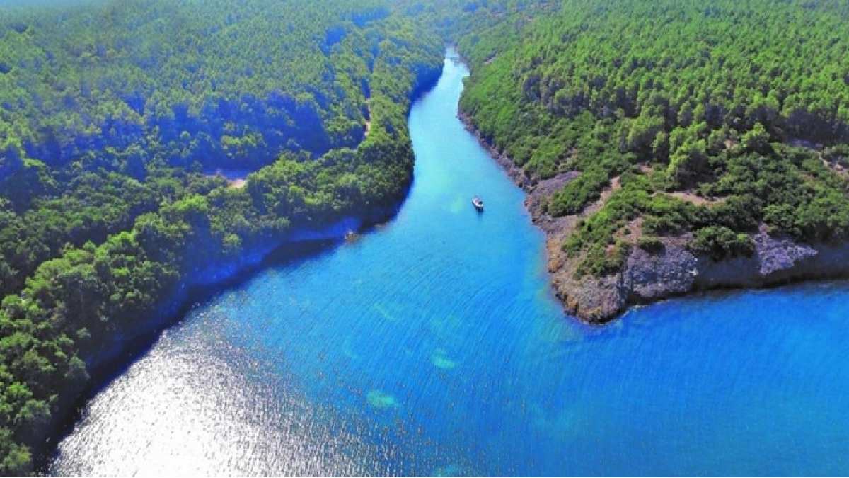 Sinop’a gitmek için 6 neden! Kimse dönmek istemiyor, eş dost toplanıp buraya gidiliyor