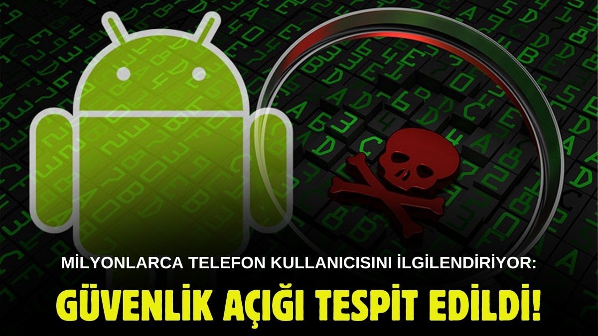 Hemen telefonunuzu kontrol edin! Bu uygulama varsa yandınız: Tüm bilgileri hortum gibi çekiyor