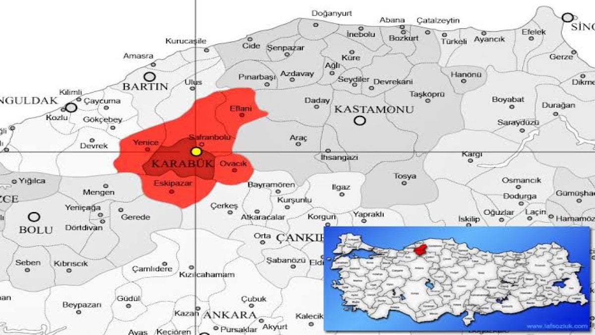 Karabüklüler dağ taş ekiyor: Getirisi öyle böyle değil, ekene 190 bin lira da destek