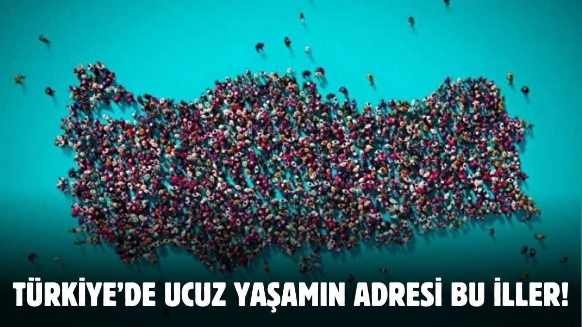 Buralarda ne kalabalık ne de hayat pahalılığı var! Türkiye’nin en yaşanılabilir illeri: Yerleşen huzurlu hayatı tadıyor