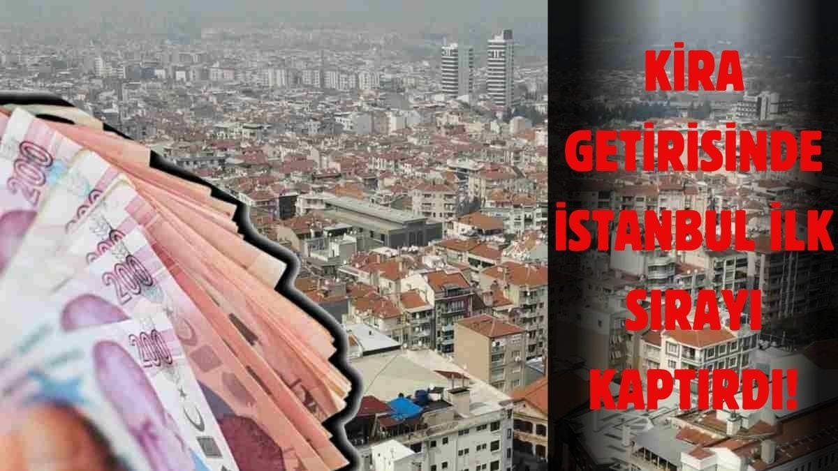 Yatırımcılar konuttan vazgeçemiyor! Yine talep arttı: Bu illerin kira getirisi maşallah dedirtiyor