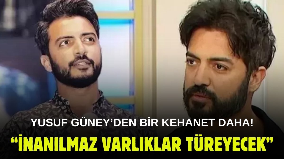 Yeni virüs gelecek demişti! Yusuf Güney’den bir kehanet daha: Bu dediği de çıkarsa yandık