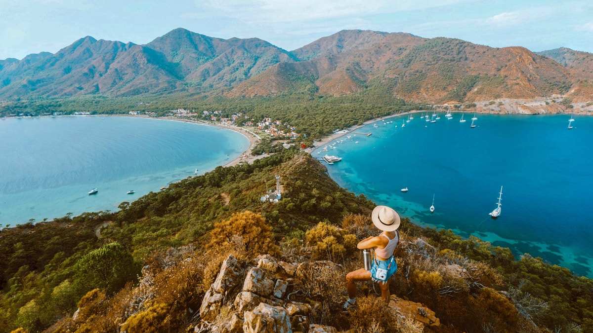 Herkes Bodrum, Marmaris diyor! Muğla’nın en güzel ilçesi gözden kaçırılıyor! Bu yıl tatilin adresi olacak