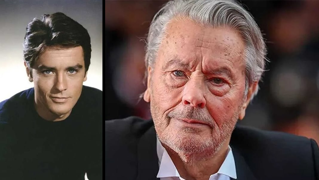 Çocukları Alain Delon’un vasiyetini reddetti: Loubo Yaşayacak