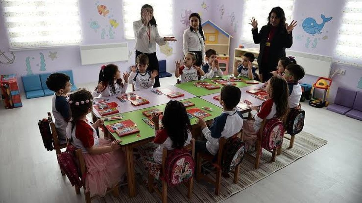 MEB’ten 1. sınıflar için yeni karar: Mayıs’ta başlıyor