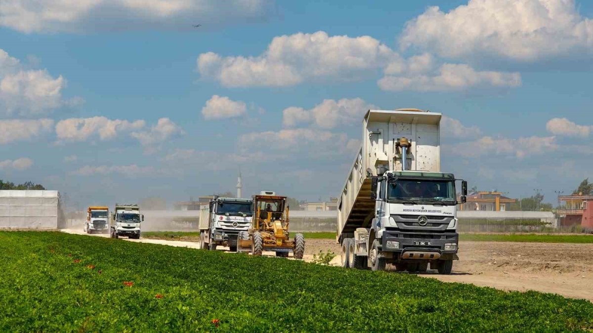 30 yıllık soruna neşter vuruldu! O ilde yaşayanlara güzel haber: O yol açıldı