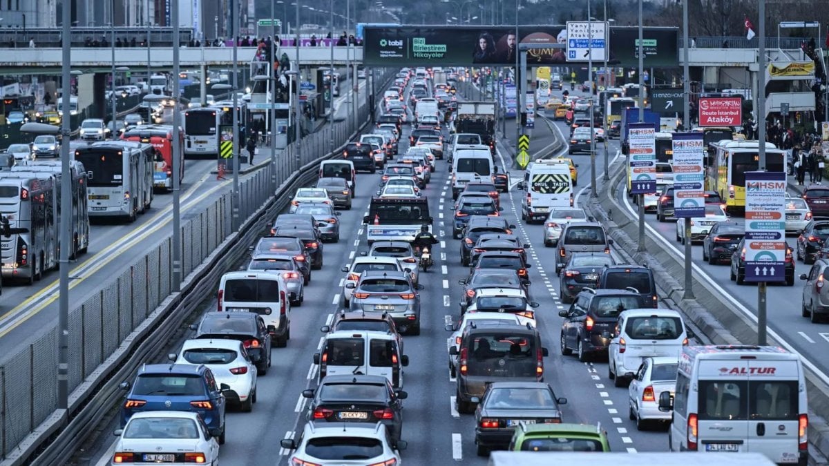 Yollarda yeni dönem: Akıllı Ulaşım Sistemleri kuruluyor