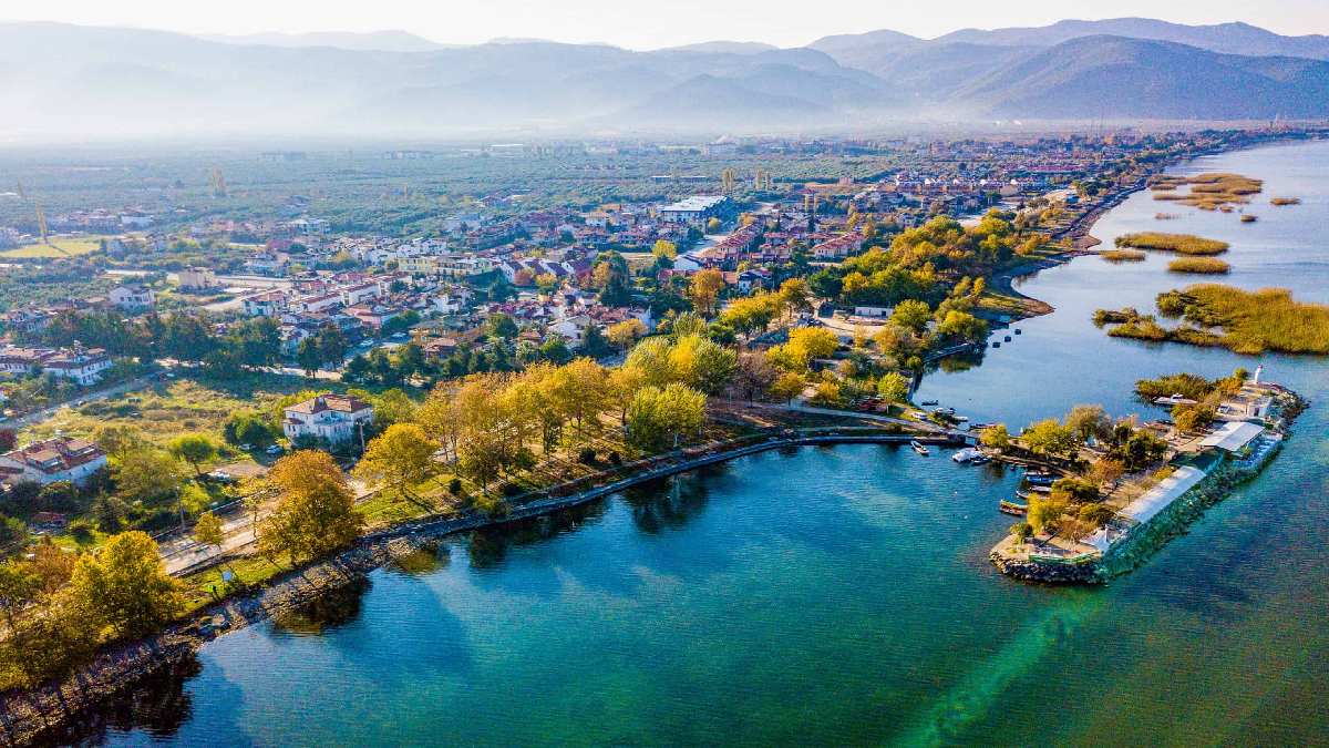 Hem Ankara’ya hem İstanbul’a yakın! Tatilcilerin yeni adresi: Valizi toplayan koşa koşa gidiyor