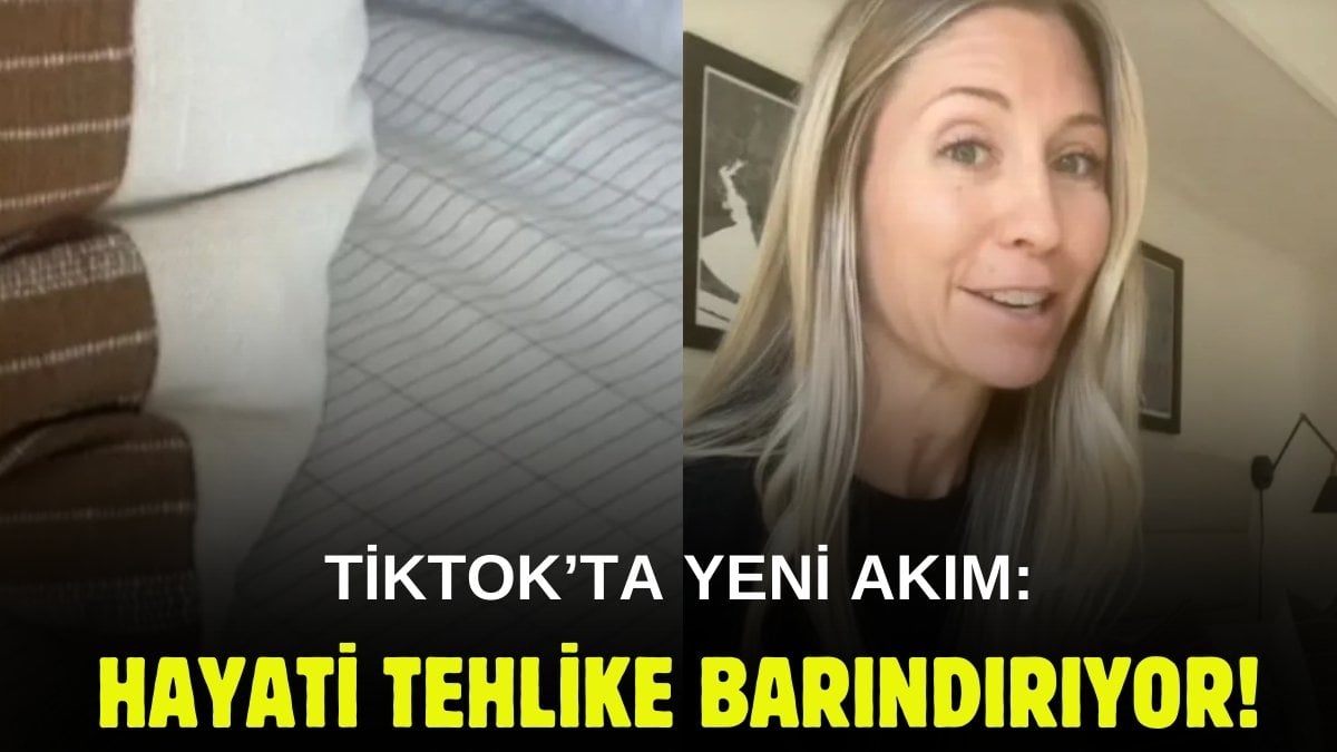 Tiktok’taki bu akımı sakın denemeyin! Faydalı diye yapılıyor, ölüme kadar götürüyor: Uzmanlar uyardı