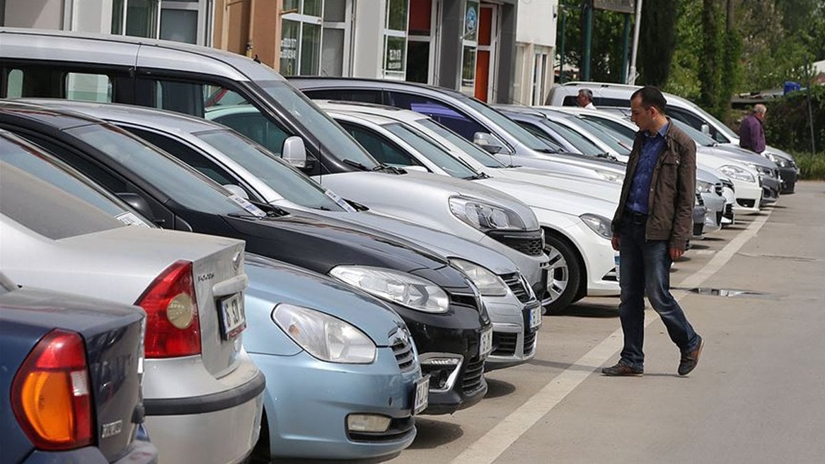 İkinci el otomobilde talep artıyor, fiyatlar düşüyor