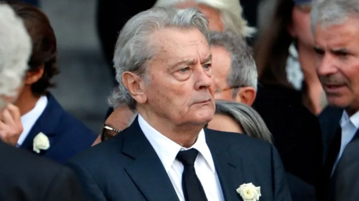 Alain Delon’un cenaze töreniyle ilgili detaylar belli oldu