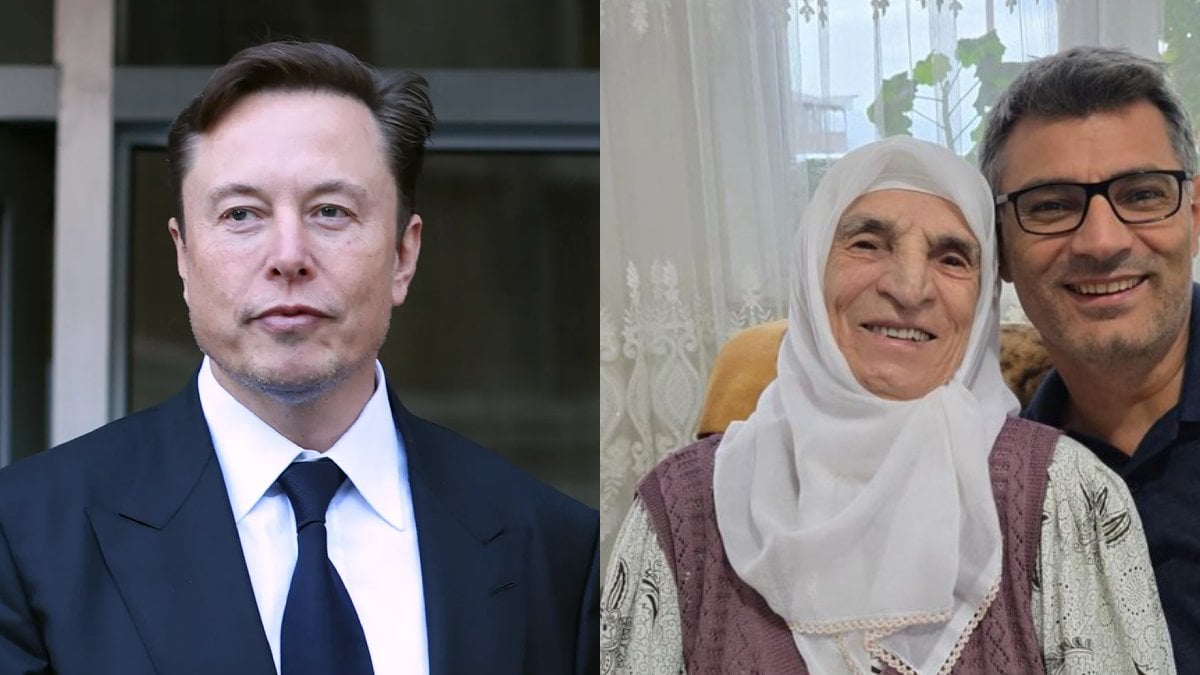 Elon Musk, Yusuf Dikeç’in annesine övgü yağdırdı