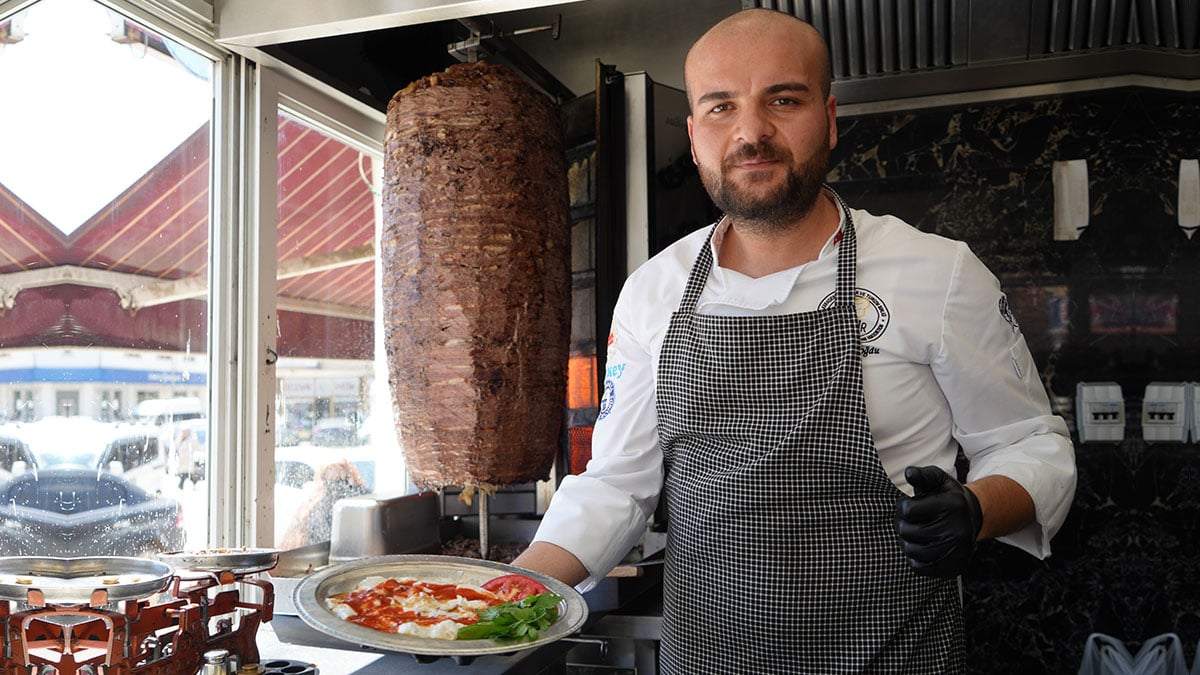 Bu döneri yemediyseniz döner yemiş sayılmazsınız! O kentte yaşayanlar döner konusunda çok iddialı, coğrafi işaret istiyorlar