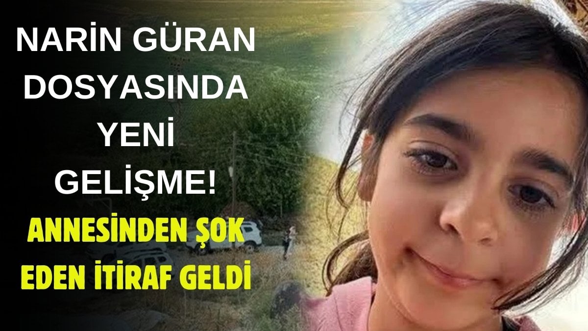 Günlerdir aranıyordu! Narin’in annesinden yayını kapattıran itiraf: Bizden şüphelenirsiniz diye söyleyemedim